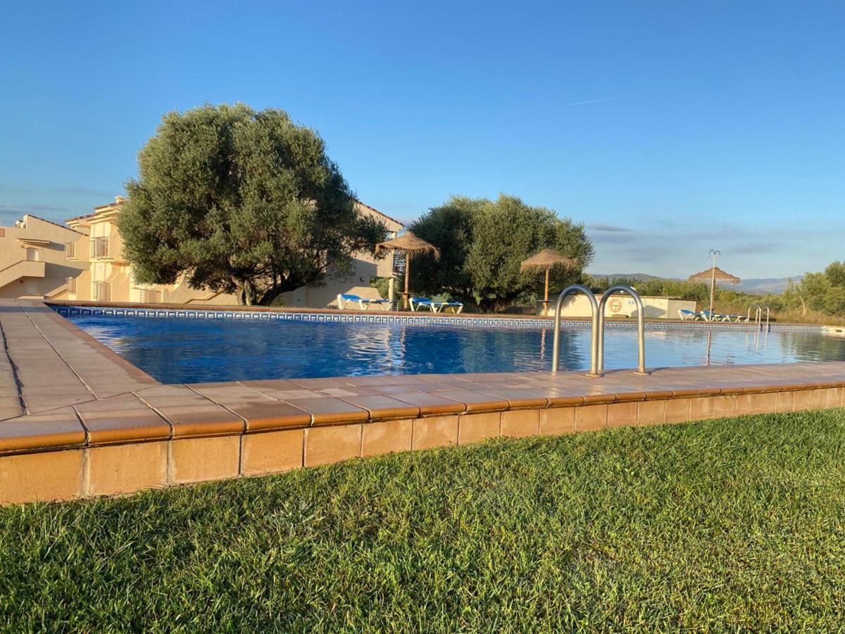 Panoramica Golf, Apt Familiar En San Jorge Villa San Jorge  Kültér fotó