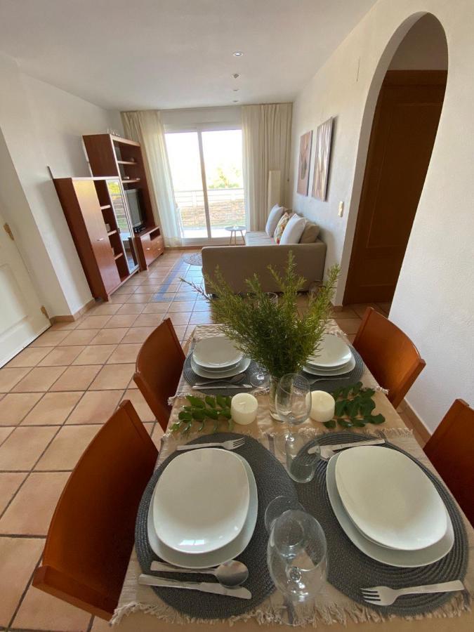 Panoramica Golf, Apt Familiar En San Jorge Villa San Jorge  Kültér fotó