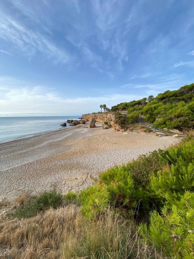 Panoramica Golf, Apt Familiar En San Jorge Villa San Jorge  Kültér fotó