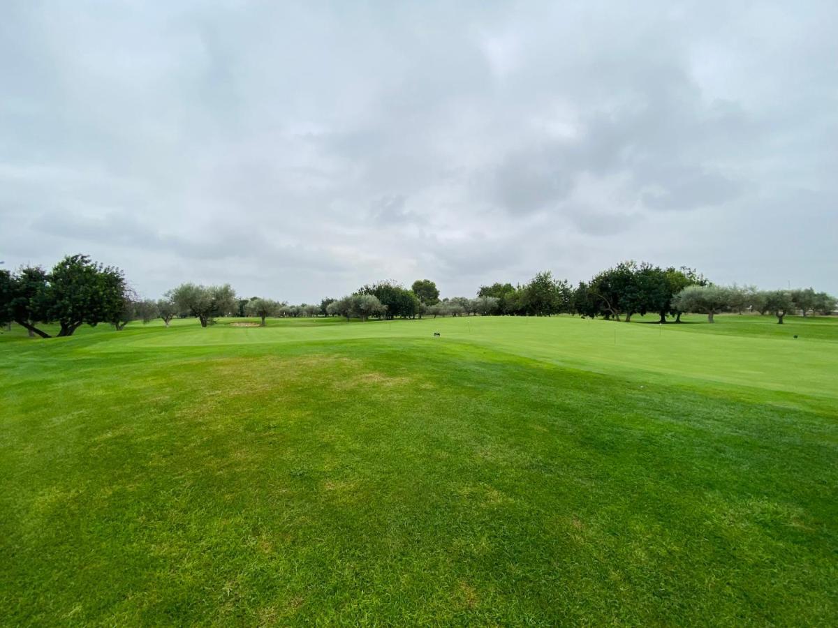 Panoramica Golf, Apt Familiar En San Jorge Villa San Jorge  Kültér fotó